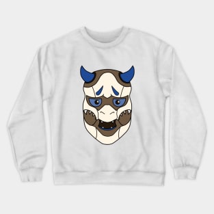 Oni Ao Demon Crewneck Sweatshirt